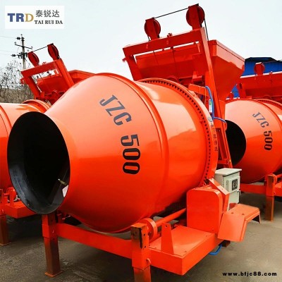 砂石攪拌機(jī) 泰銳達(dá)滾筒砂石攪拌機(jī) 生產(chǎn)效率高攪拌力強(qiáng)