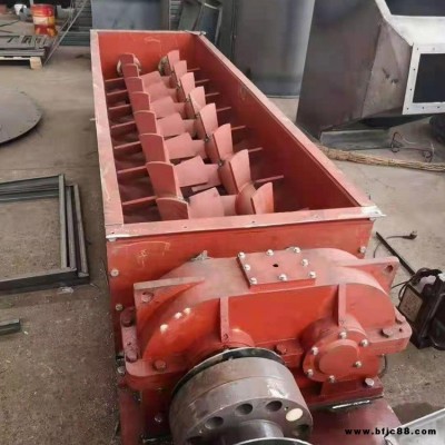 三特環保 飼料加濕攪拌機 SJ80粉塵加濕機 石灰消化器