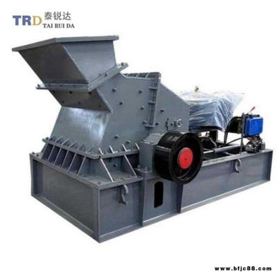 砂石破碎機(jī) 泰銳達(dá)800*400型砂石破碎機(jī) 破碎效率高