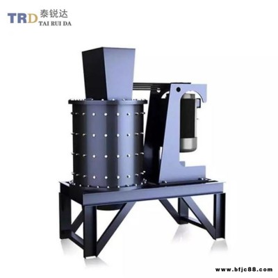 砂石破碎機(jī) 泰銳達(dá)多功能砂石破碎機(jī) 結(jié)構(gòu)簡單運(yùn)行成本低