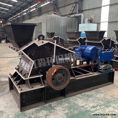 現貨直銷液壓開箱制砂機 石灰水泥料大型粉碎機 建筑砂石生產線