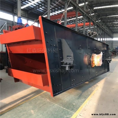 廠家直銷高產(chǎn)大型砂石震動(dòng)篩 礦用多層振動(dòng)篩分機(jī) 砂石骨料圓振動(dòng)篩