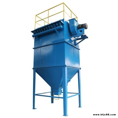 博森供應 石灰粉塵治理脈沖布袋除塵器 優質產品 高溫布袋除塵器 采購批發 DMC脈沖布袋除塵器 博森環保 優質廠家