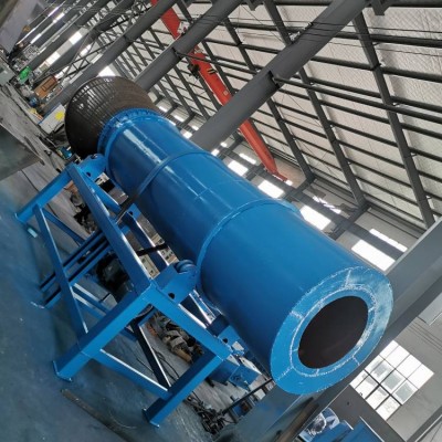 無軸滾筒篩洗一體機(jī)小型水洗雙層圓筒篩砂石機(jī)砂石分離機(jī)
