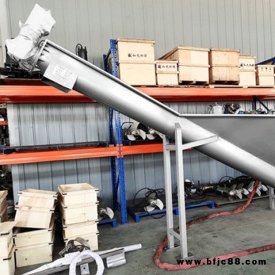 江蘇廠家 LSSF砂石分離器 無(wú)軸螺旋泥水分離器 U型槽螺旋砂石分離機(jī)