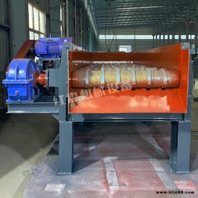 煤礦砂石泥石分離機 土夾石蝶形篩分機 建筑工地砂石分離機廠家