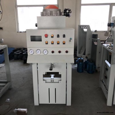 50型氣吹式粉料包裝機(jī) 水泥石灰灌裝設(shè)備 新型玻化微珠沖包機(jī) 自動稱重