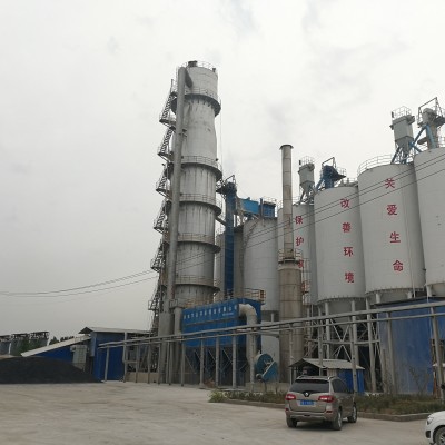 白灰生產線 機械化石灰立窯生產線 歡迎咨詢 萬達環保