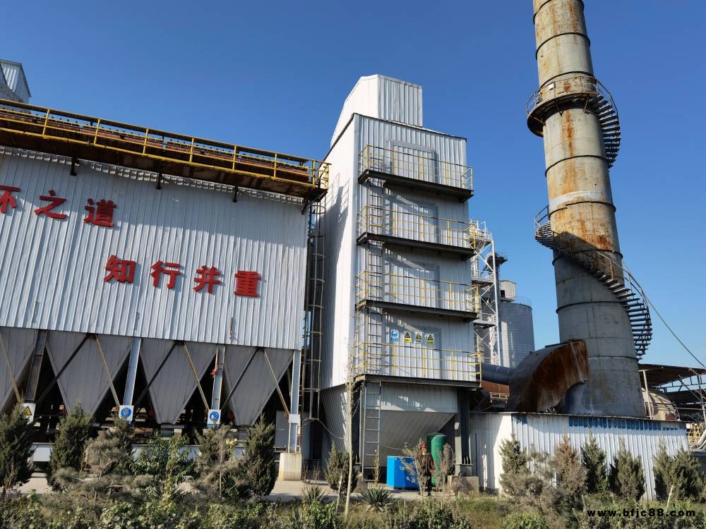 石灰雙膛豎窯燃燒后煙氣脫硝技術 脫硝工藝 巨浪環保