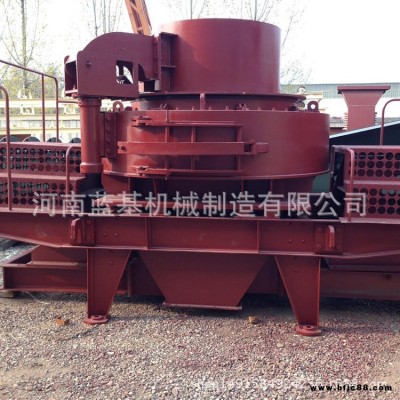 品創(chuàng)建筑破碎沖擊式制砂機 7620X砂石骨料制砂生產(chǎn)線 流動河卵石破碎站 拆遷垃圾粉碎設(shè)備