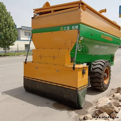 鎮(zhèn)江撒布機材質(zhì)齊全 石灰撒布機型號價格