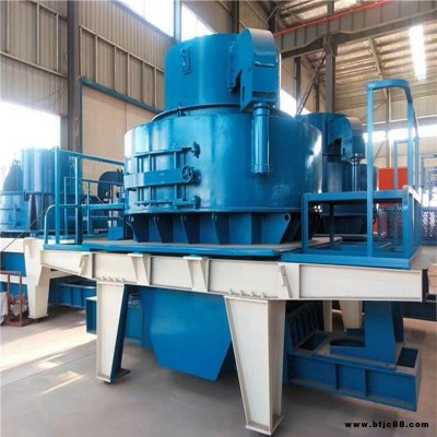 鵝卵石細碎制砂機 中遠PCL-750型立軸沖擊式破碎機 砂石打沙機 碎石制沙機