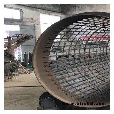 新保農 可支持定制 無軸輪胎轉動篩石機 砂石淘金無軸滾筒篩