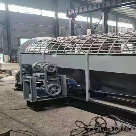 新保農 物美價廉 可定制  工業用 砂石淘金無軸滾筒篩