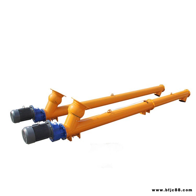 LS小型水泥煤粉石灰螺旋輸送機 廠家直銷定制粉煤灰管式螺旋輸送機  大量現(xiàn)貨