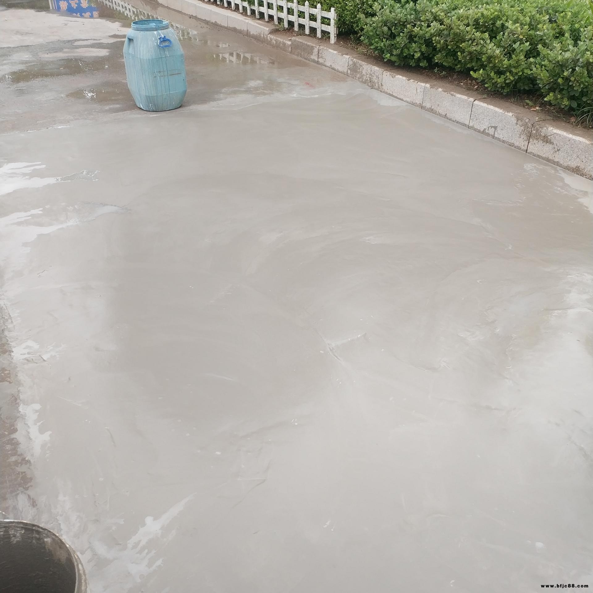 水泥路面修復(fù)劑使用方法 水泥路面快速修補(bǔ)料 山東特固水泥路面修補(bǔ)料價(jià)格