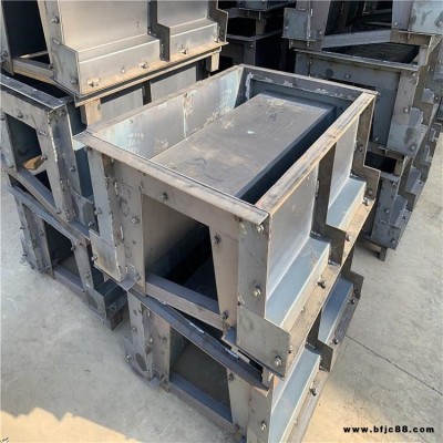 卵形排水渠模具 縫隙式排水溝塑料模具 裝配式水槽模具 方達(dá)混凝土制品