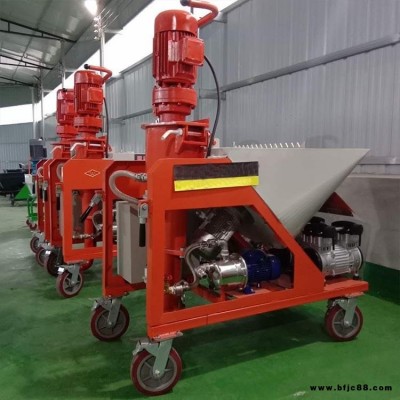 卡博恩全自動石膏機(jī)    內(nèi)墻高壓無氣家用石膏機(jī) 全自動石膏機(jī)噴涂機(jī)