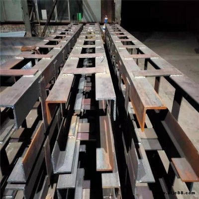 地鐵格構(gòu)柱 等邊角鋼焊接鋼結(jié)格構(gòu)柱加工定制廠家 建合生產(chǎn)