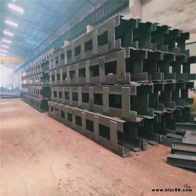 云南鋼結(jié)構(gòu)支撐加工 建筑工程格構(gòu)柱 昆明廠家加工鋼構(gòu)柱價格合理