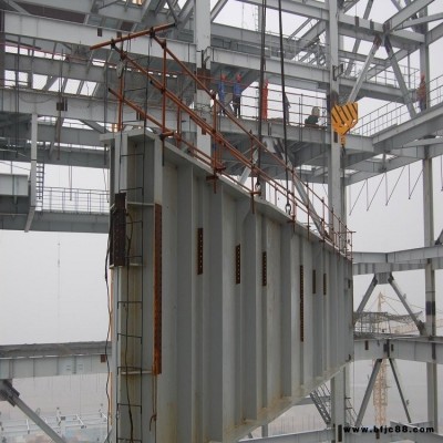 太原橋梁格構(gòu)柱 建合 地鐵支護格構(gòu)柱廠家