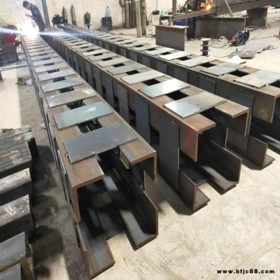 焊接地鐵用格構(gòu)柱 橋梁格構(gòu)柱 廠家生產(chǎn) 可來圖加工