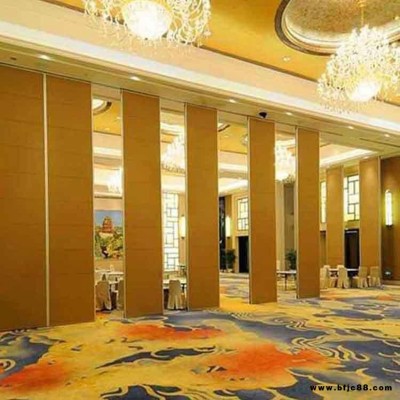 漢中芯貴移動活動隔斷，漢中酒店隔音活動隔斷