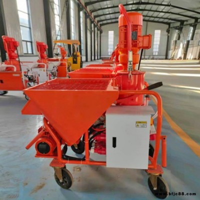 卡博恩全自動石膏機  干粉石膏砂漿噴涂機 全自動石膏噴涂機 精工產品