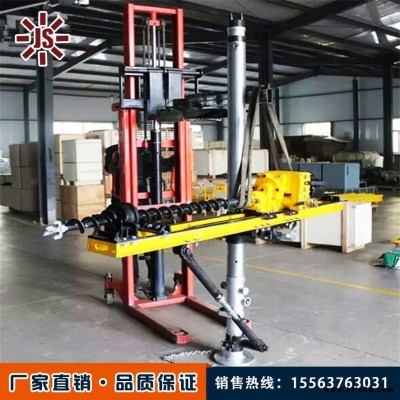 ZYJ-400架柱式液壓回轉鉆機 礦用回轉鉆機 架柱式鉆機型號齊全 佳碩