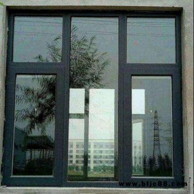 小區(qū)樓盤鋁合金窗 隔音全鋁斷橋窗 平開窗推拉窗生產(chǎn)廠家 隔音落地窗
