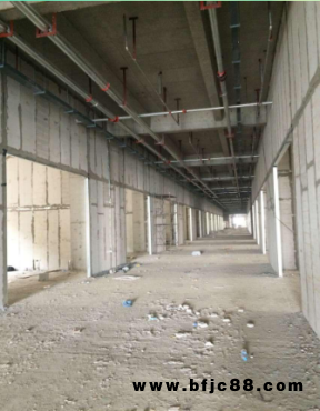 河北承德市新型grc輕質墻板廠家 輕體材料 環(huán)保隔音隔墻板 防火隔音