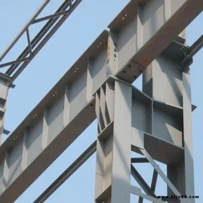 建筑地基用格構柱 橋梁工程鋼立柱 地鐵隧道支護用 廠家可加工定制