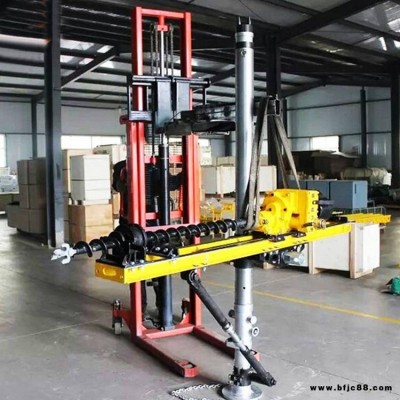 金煤 ZYJ-380/210架柱式液壓回轉(zhuǎn)鉆機(jī)ZYJ-380/210架柱式液壓回轉(zhuǎn)鉆機(jī)