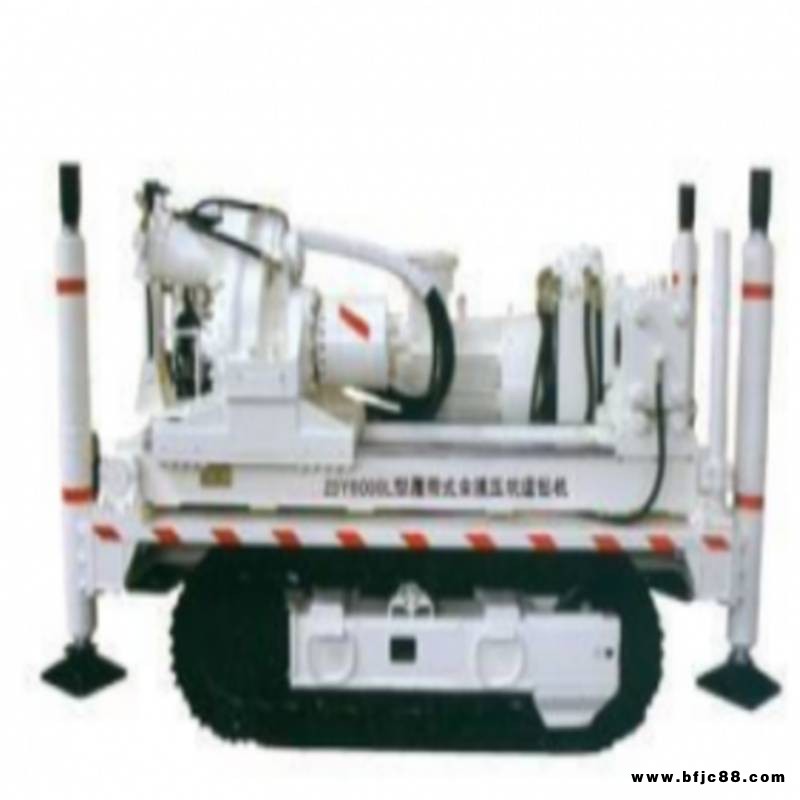 ZYJ-800/200 架柱式液壓回轉鉆機 架柱式液壓鉆機 單雙立柱