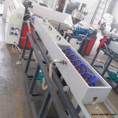 SJ45/30，裝修美邊線機械設備，石膏封邊條加工機器，中鴻塑機-