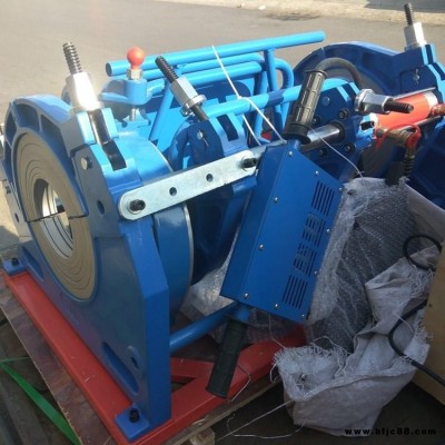 鑫隆熱銷兩環手動對焊機 手動兩環熱熔對接焊機 63-160單柱/雙柱熱熔焊機出廠價銷售