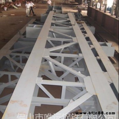 唯遠鋼鐵 城市建設橋梁格構柱  基坑支護格構柱 貨源充沛