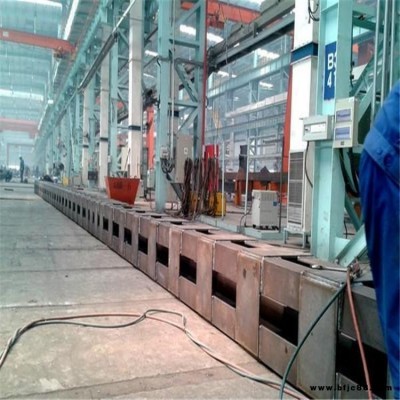 洛陽基坑格構柱 地鐵格構立柱 q355b格構柱