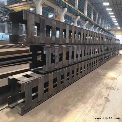 格構柱廠家定制 鋼構件焊接地鐵格構柱 建合管道 格構立柱件制作加工