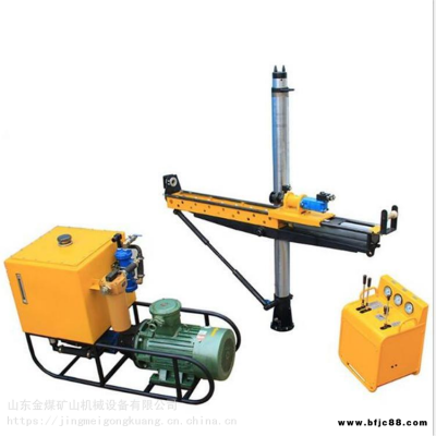 金煤 液壓架柱式回轉(zhuǎn)鉆機(jī) ZQJ-270/170架柱式液壓回轉(zhuǎn)鉆機(jī) 架柱式鉆機(jī)