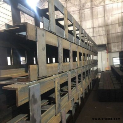 格構柱 地鐵用格構柱 源頭廠家 建合生產