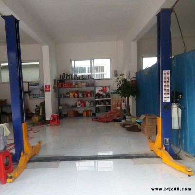 奧強汽保汽車舉升機雙柱AQ-QJY3.5 4S店設備 汽車雙柱提升機 質保一年