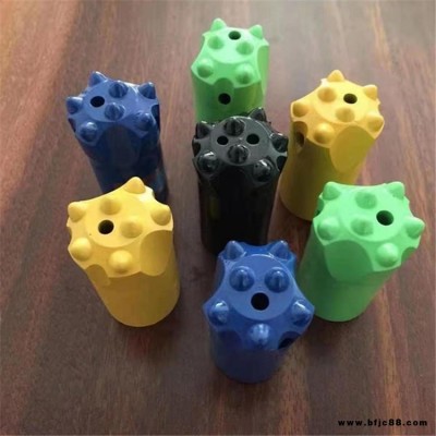 塞金剛球齒鉆頭 冷壓柱齒鉆頭 三角形梅花釬頭多種