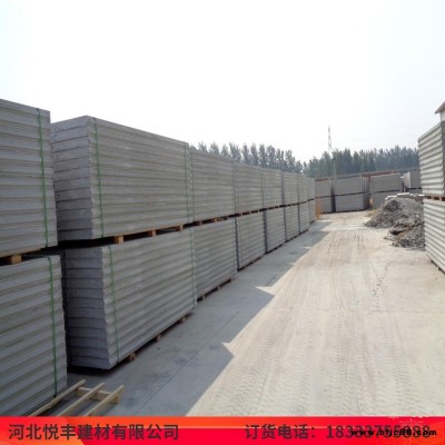 輕質(zhì)隔墻板 隔墻板悅豐建材 具有隔音防潮抗震阻燃 使用壽命長(zhǎng)特性 大量現(xiàn)貨