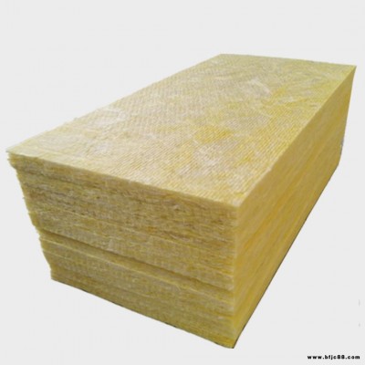 憎水玻璃棉板  高溫玻璃棉板  防火鋁箔玻璃棉板 環(huán)亞 制造商