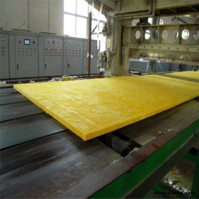 湖北宜昌 50mm厚填充隔熱防火吸音玻璃棉板   江蘇南通 50mm厚填充夾心隔熱防火吸音玻璃棉板