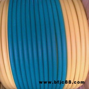 JHS 300/500V及以下潛水電機(jī)用防水橡套軟電纜 JHSB 扁平型 防水橡套電纜基本規(guī)格