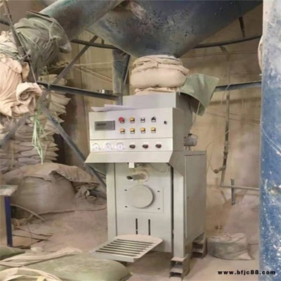 電動烘干砂漿灌裝機 中鑄QLB-10型?；⒅闅鈩影b機 閥口式河沙包裝機