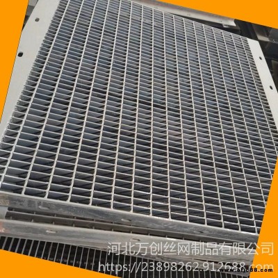 現貨批發 地面網格板 玻璃鋼樹篦子 玻璃鋼地格柵 萬創