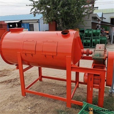 茂鑫申龍 攪拌機型號  1000B型  質優價廉  臥式?；⒅閿嚢铏C 可配閥口包裝機